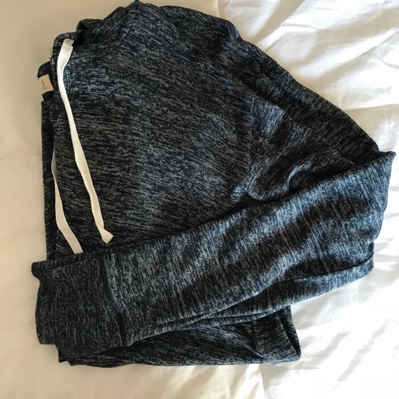 Hollister Tops - Hollister Long-Sleeve with Hooded Top